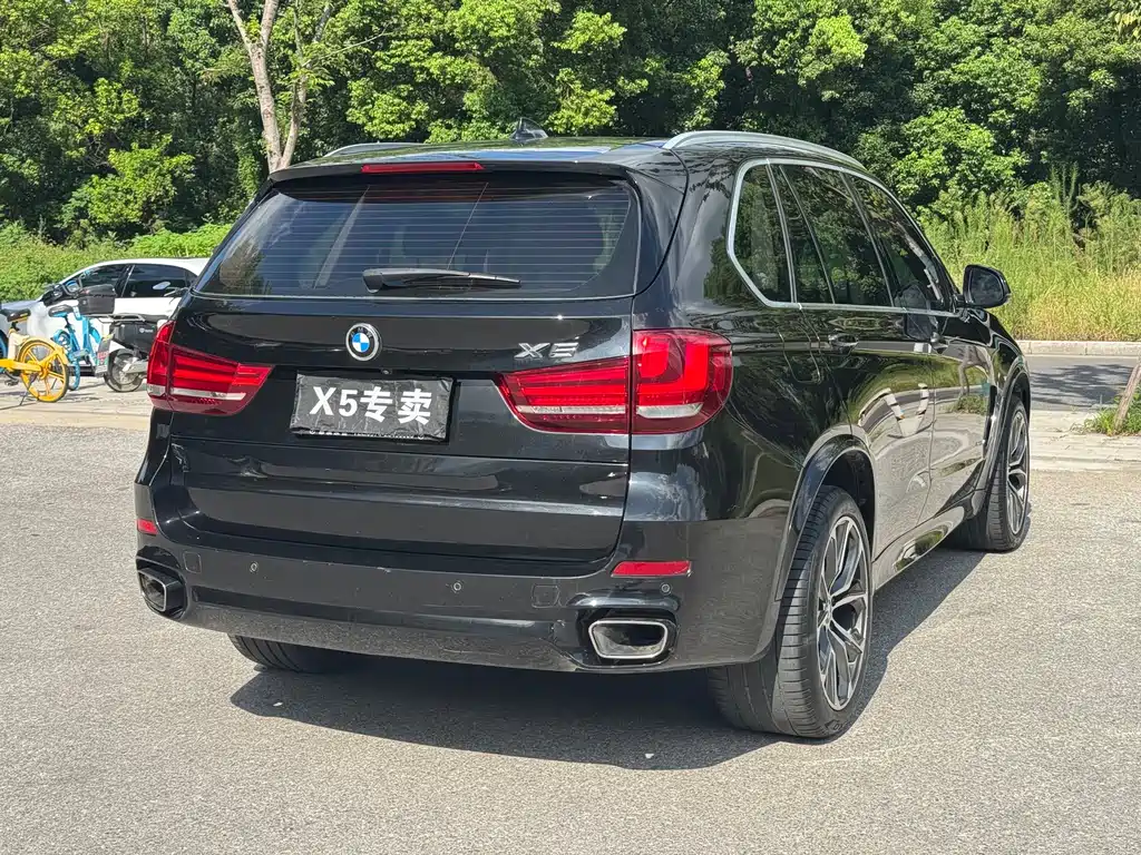 BMW X5 2017 — фото 4