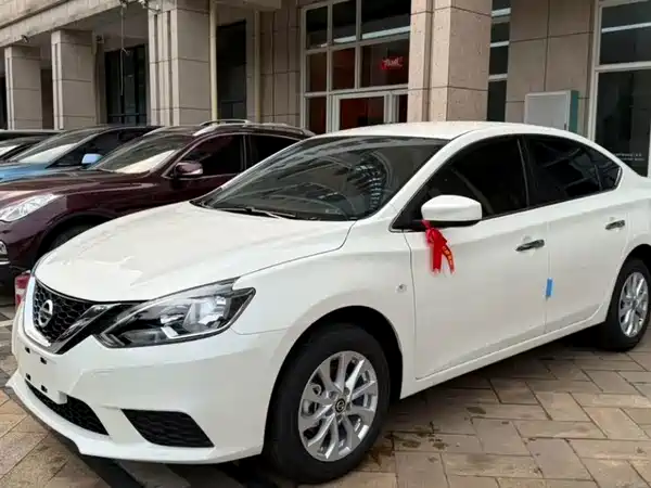 Nissan Sylphy 2026