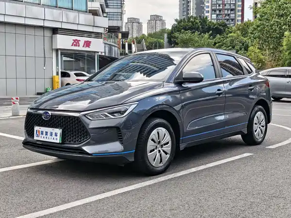 BYD e2 2022