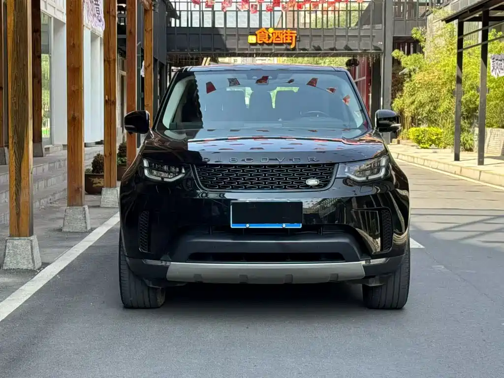 Land Rover Discovery 2017 — фото 2