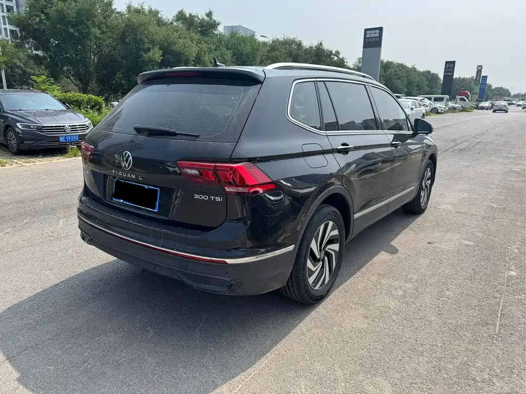 Volkswagen Tiguan L 2024