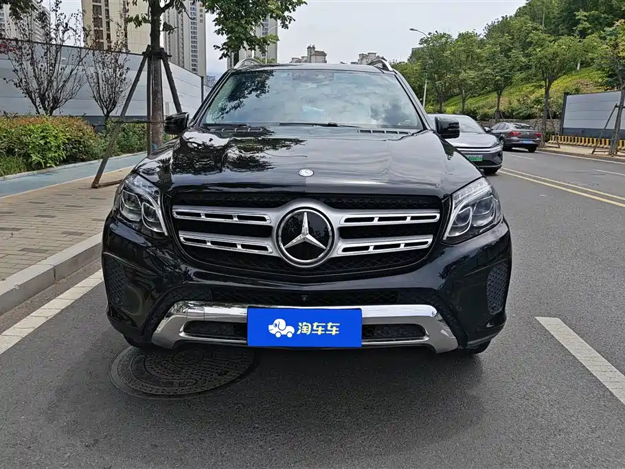 Mercedes-Benz GLS 2016