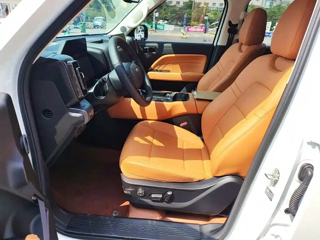Haval Raptors New Energy 2025 — фото 15