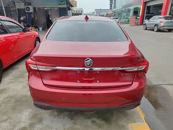 Buick Verano 2020