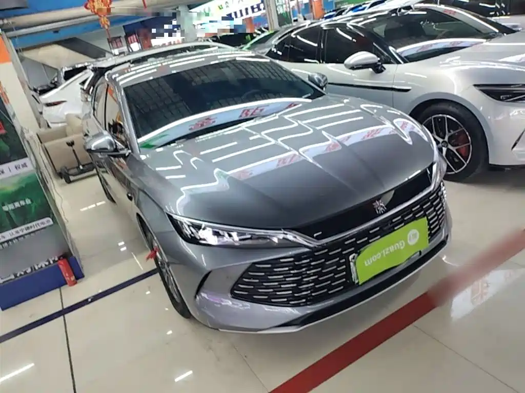 BYD Qin L 2025 — фото 4