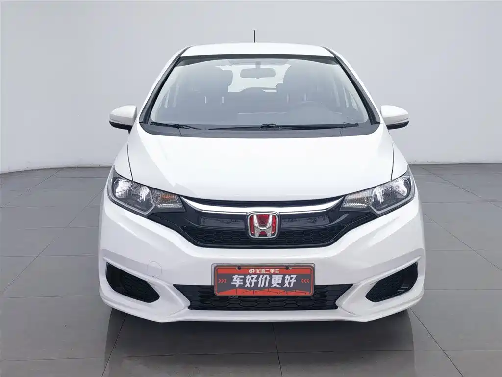 Honda Fit 2019 — фото 3