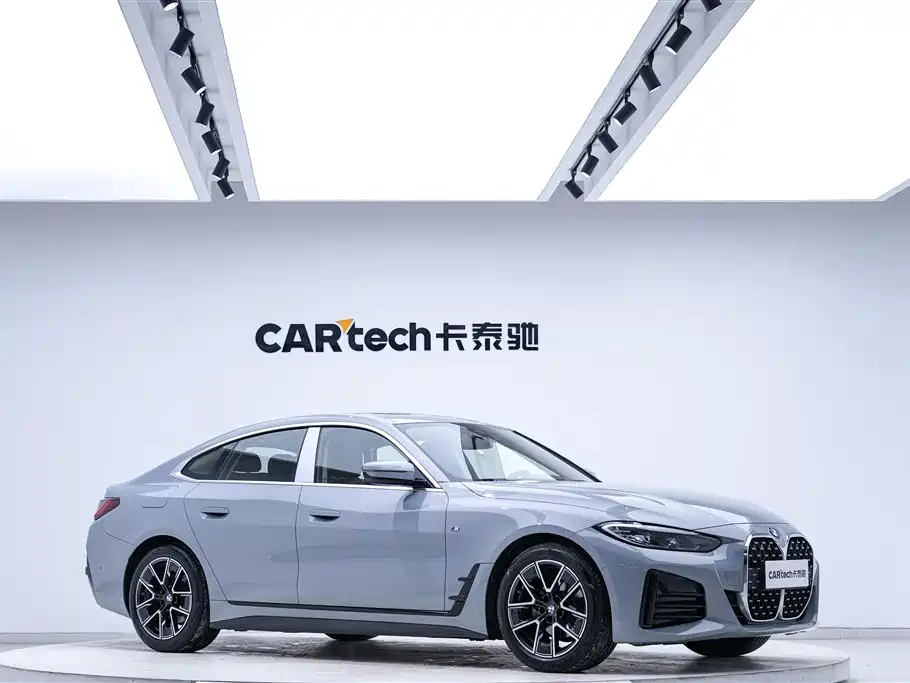BMW 4 Series 2023 — фото 14