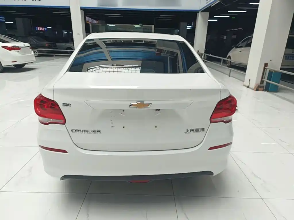 Chevrolet Cavalier 2018