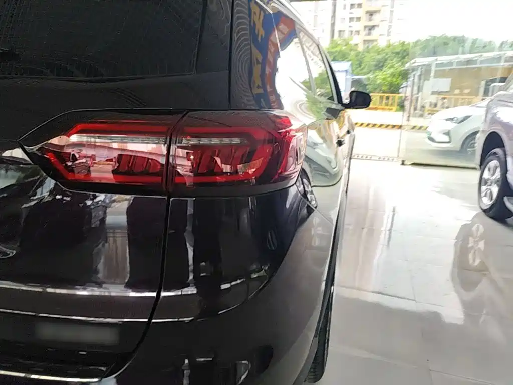 Chery Tiggo 8 PLUS 2020 — фото 8