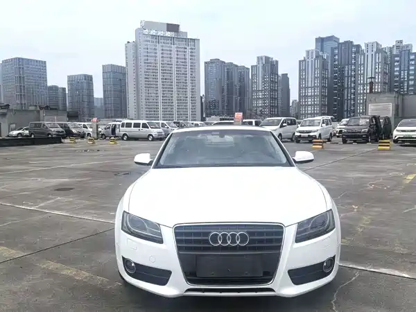 Audi A5 2010