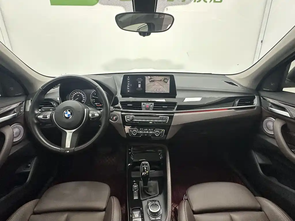 BMW X1 2022 — фото 10