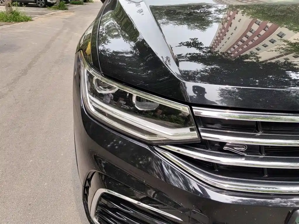 Volkswagen Tiguan L 2024