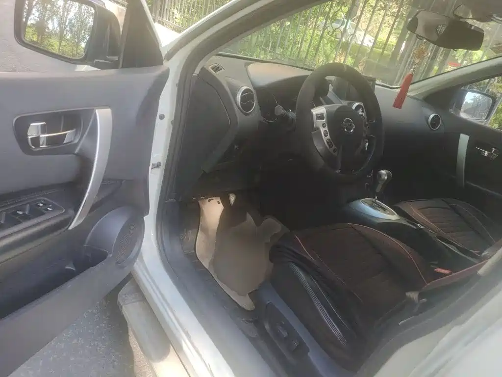 Nissan Qashqai 2015 — фото 13