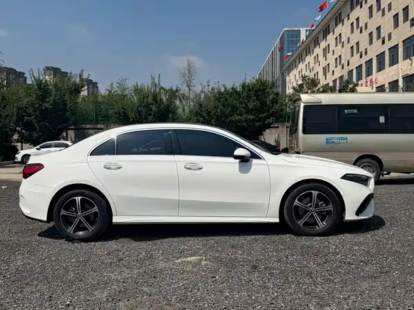 Mercedes-Benz A-Class 2024