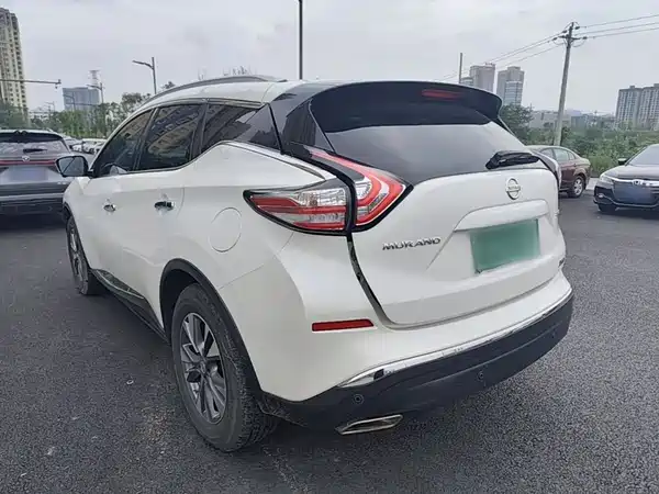 Nissan Murano 2020