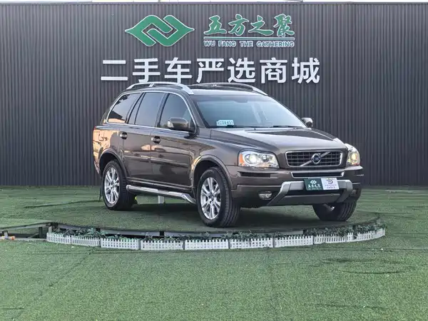 Volvo XC90 2013