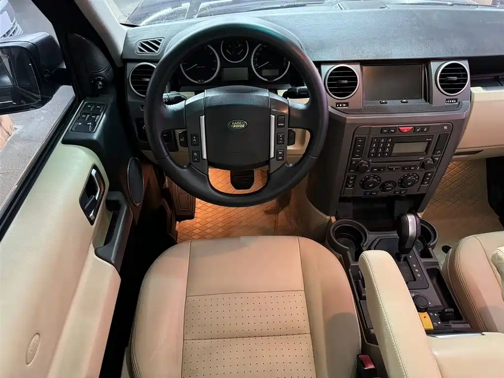 Land Rover Discovery 2007