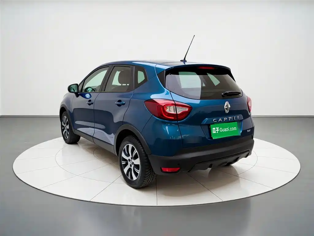 Renault Captur 2018