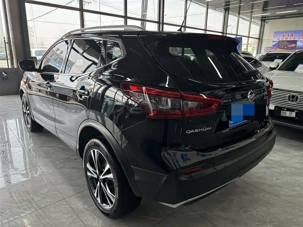 Nissan Qashqai 2022