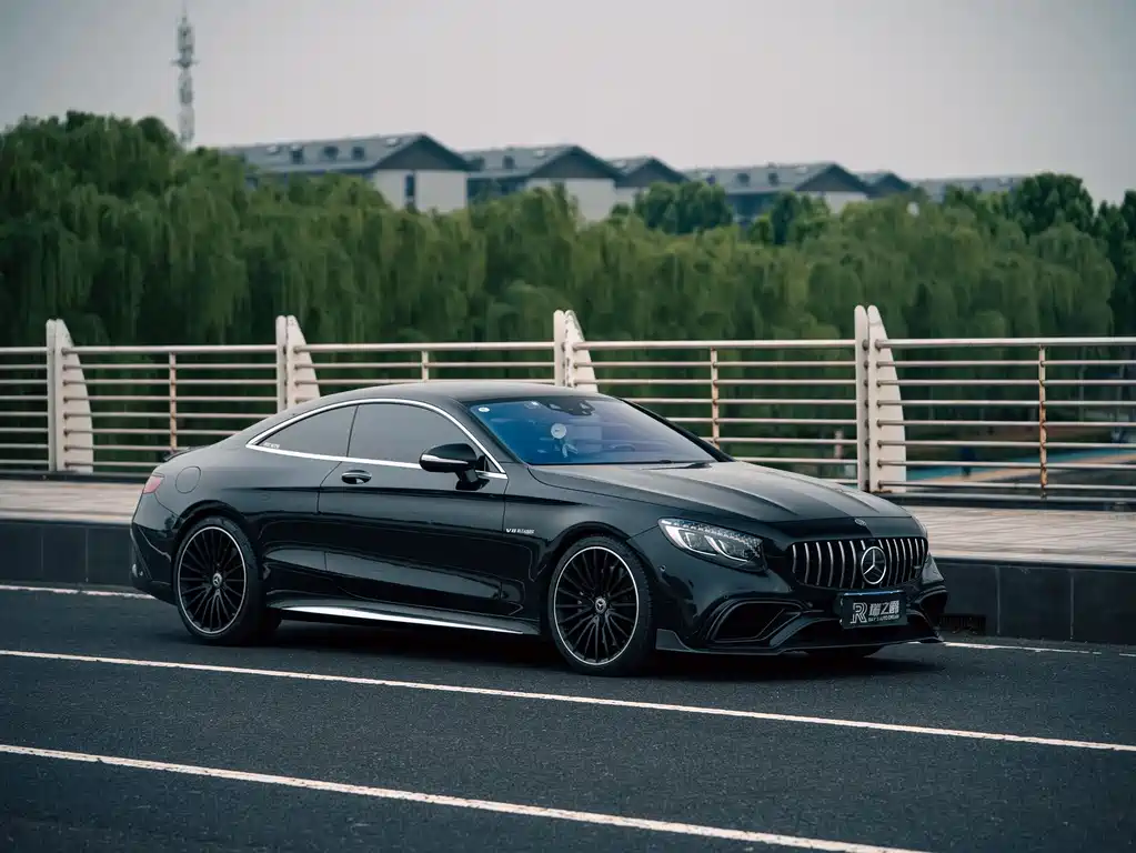 Mercedes-Benz S-Class AMG 2018 — фото 2