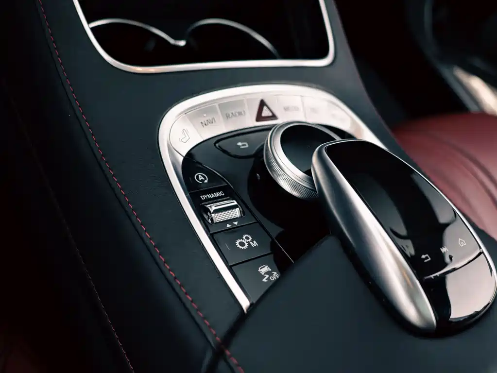 Mercedes-Benz S-Class AMG 2018 — фото 17
