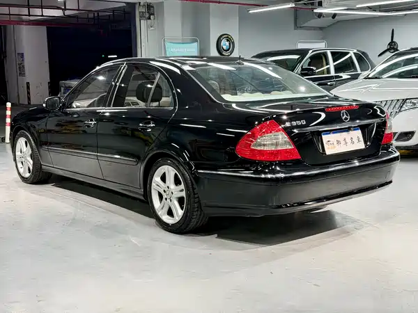 Mercedes-Benz E-Class 2007