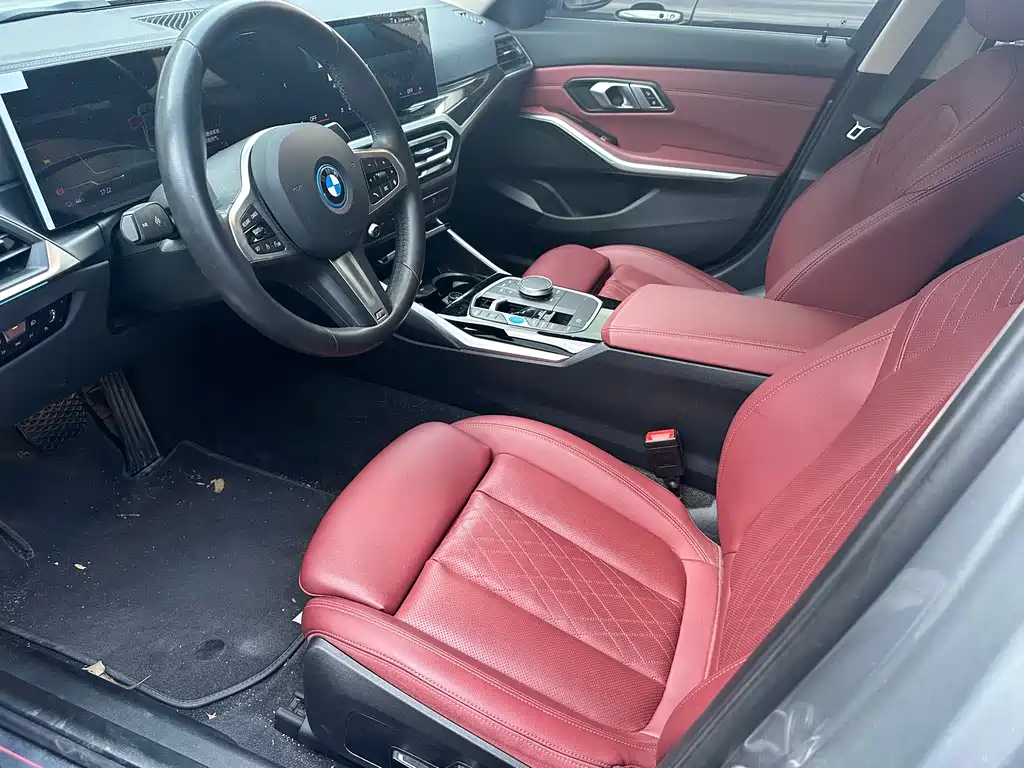 BMW i3 2023 — фото 4