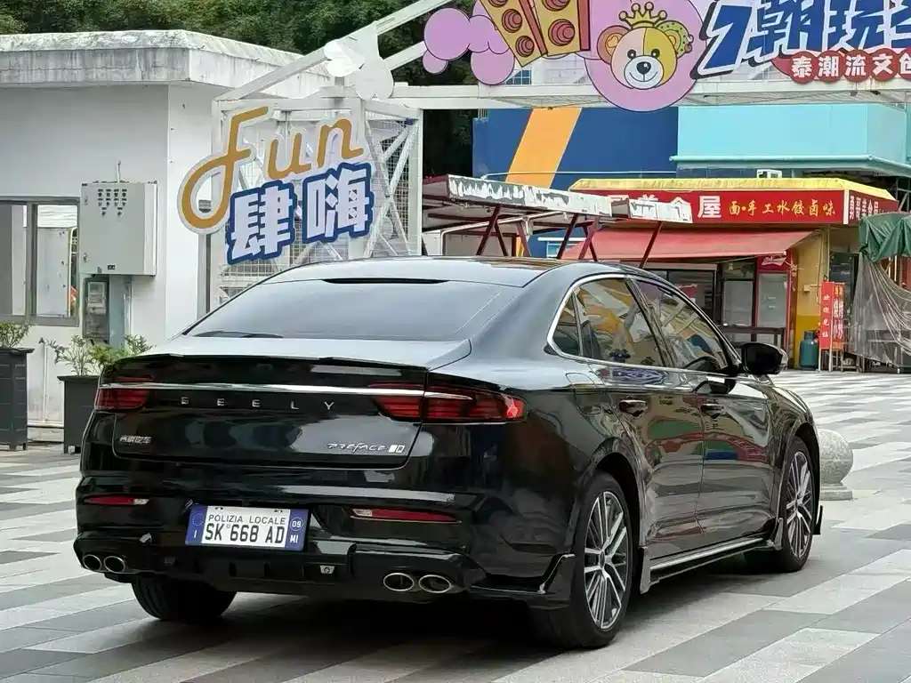 Geely Xingrui 2023 — фото 9