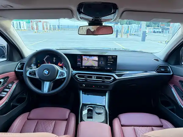 BMW 3 Series 2024