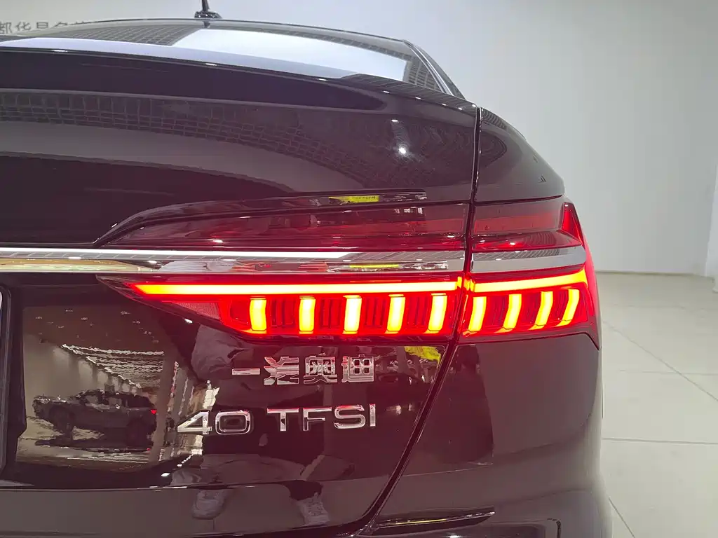 Audi A6L 2023 — фото 16