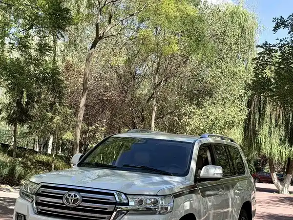 Toyota Land Cruiser 2017