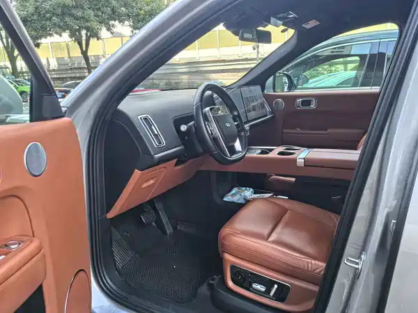 Li Auto L9 2023