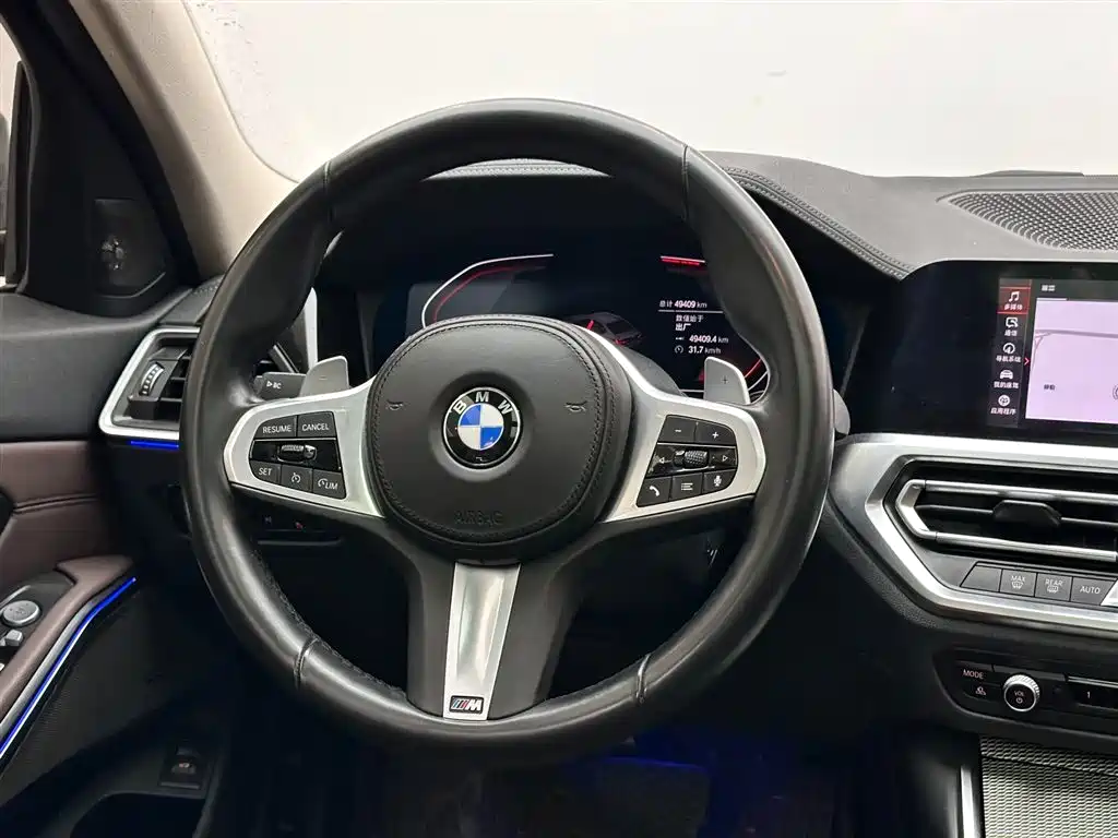 BMW 3 Series 2021 — фото 12
