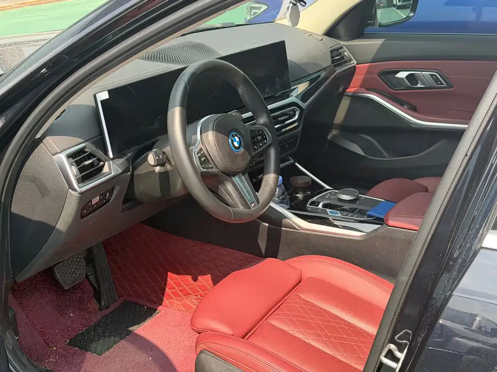 BMW i3 2022 — фото 4