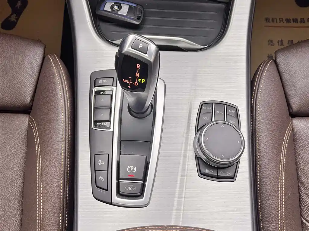 BMW X4 2017 — фото 17