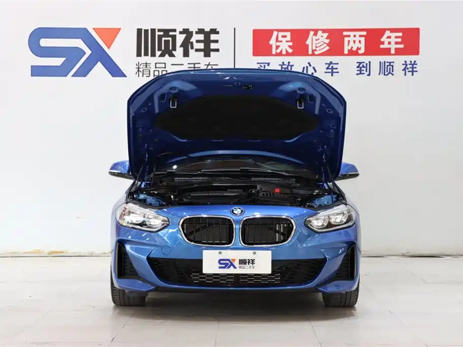 BMW 1 Series 2020 — фото 19