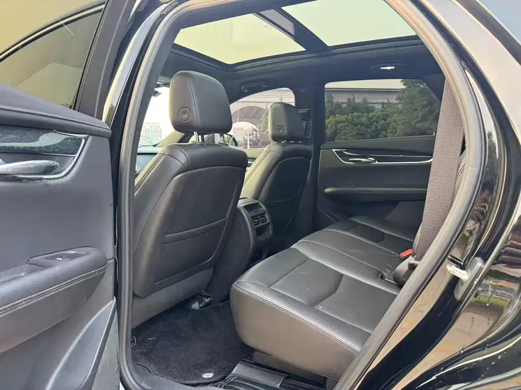 Cadillac XT5 2022