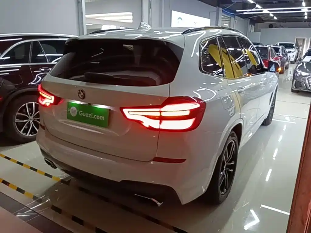 BMW X3 2021