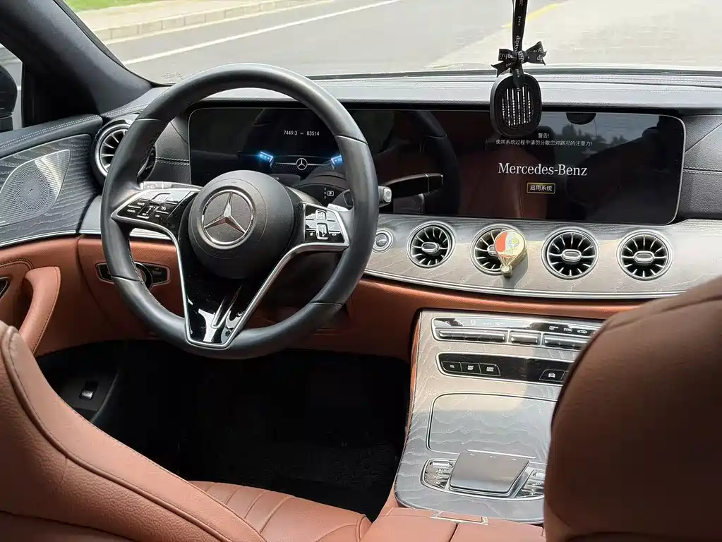 Mercedes-Benz CLS 2022 — фото 14