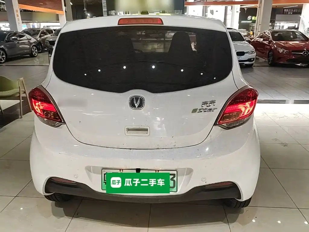 Changan Benben E-Star 2022 — фото 6