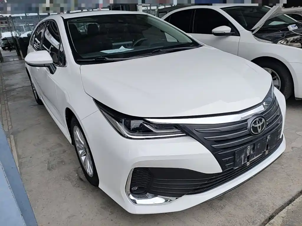 Toyota Allion 2023 — фото 22