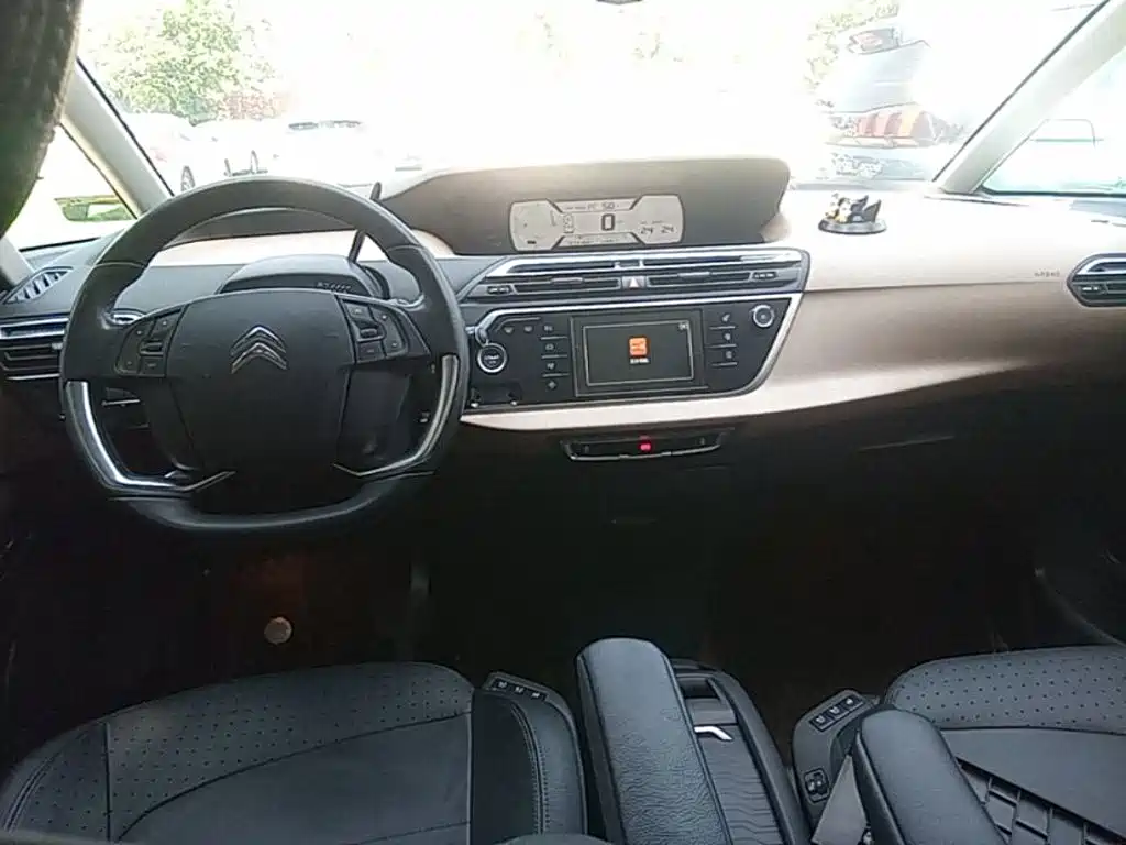 Citroën C4 PICASSO 2019 — фото 10