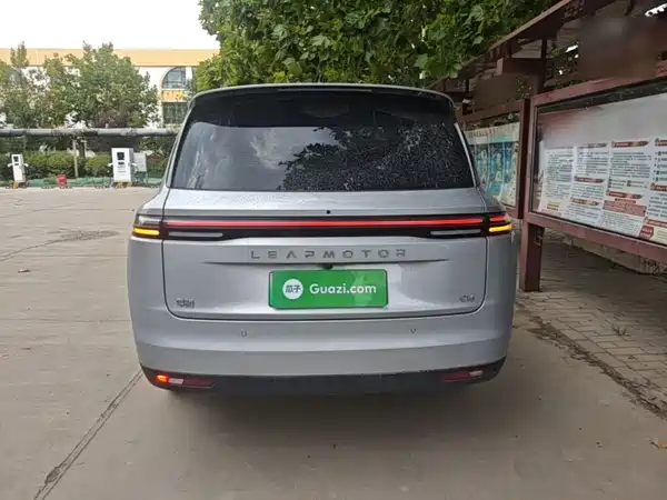 Leapmotor C16 2024