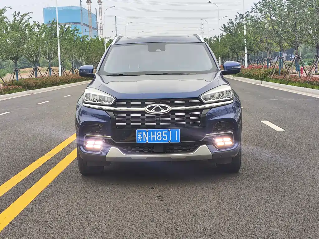 Chery Tiggo 8 2019 — фото 2