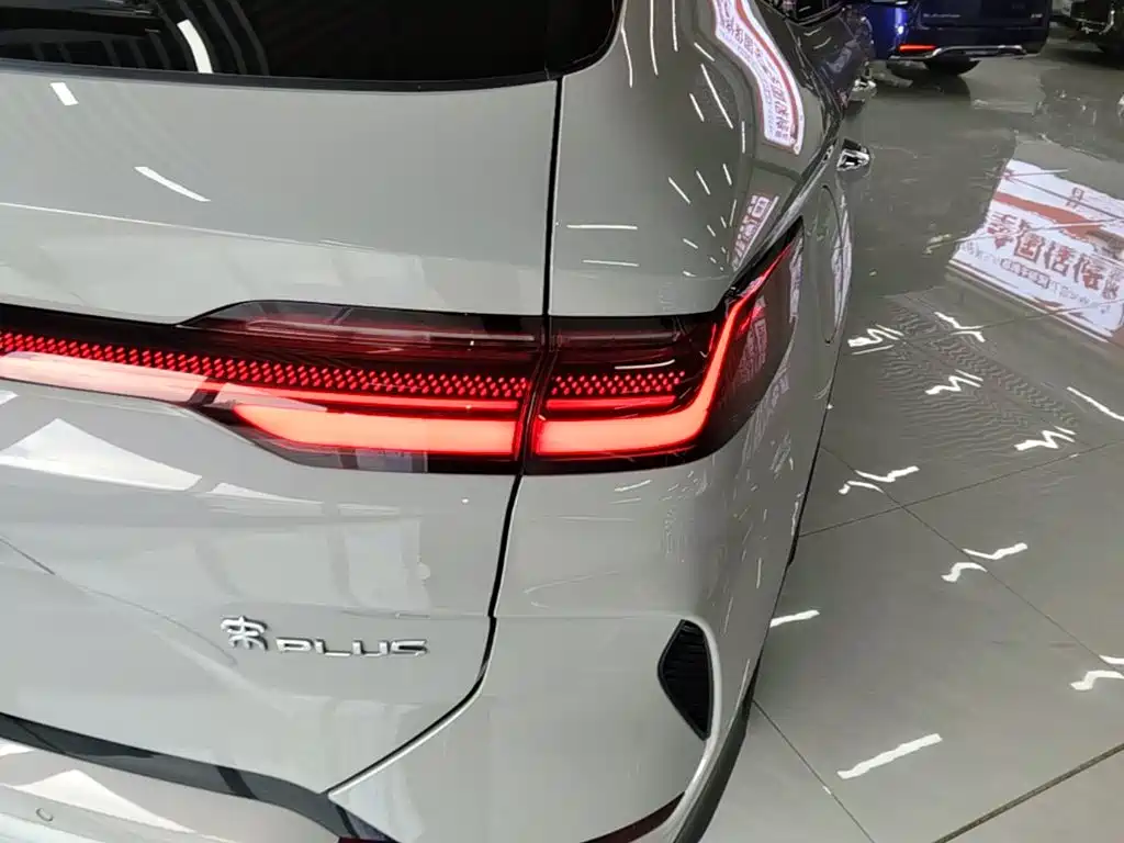 BYD Song PLUS New Energy 2024 — фото 8