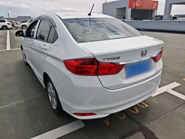 Honda City 2018