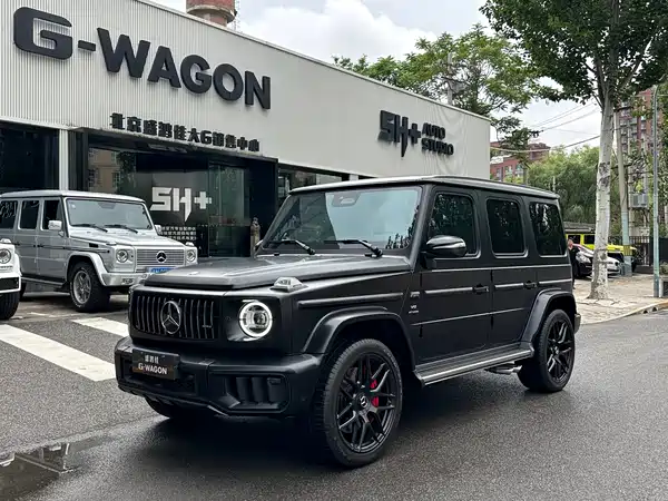 Mercedes-Benz G-Class AMG 2025