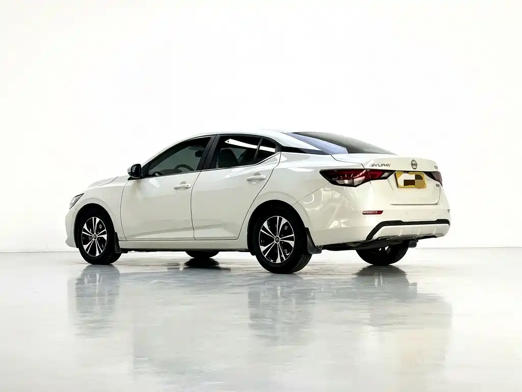 Nissan Sylphy 2022 — фото 9