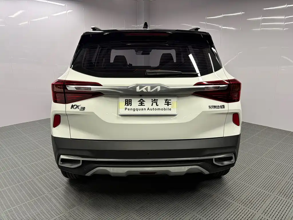 Kia KX3 Proud Running 2022 — фото 19