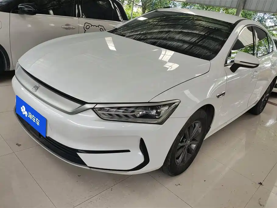 BYD Qin PLUS 2023